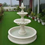Stone Fountains