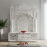 Marble Home Temple