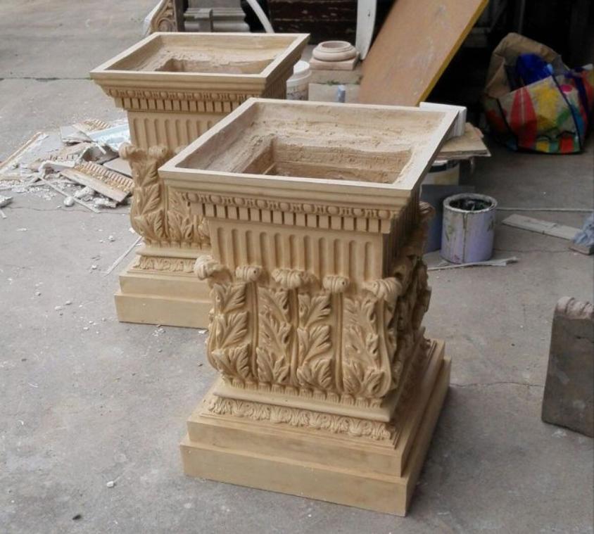 Jodhpur Red Sandstone Tulsi Kyari