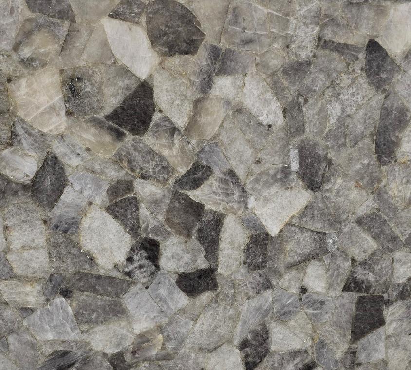 Smoky Quartz Crystal Stone