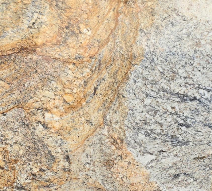 Golden Juparana Granite