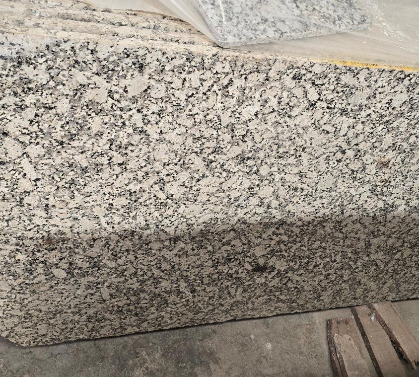 Platinum White Granite