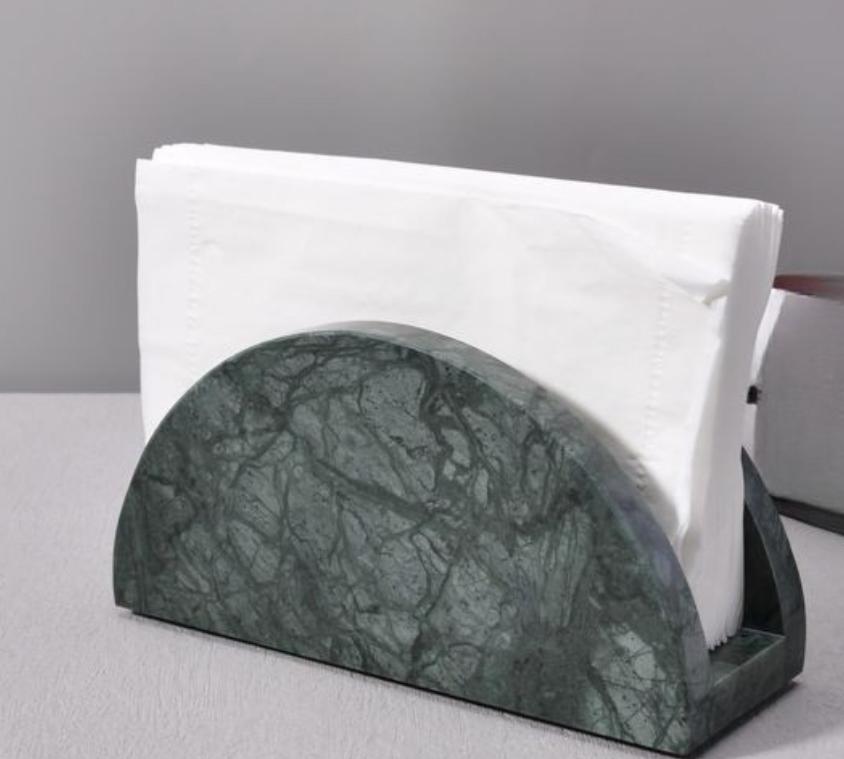 Marble Napkin Holder