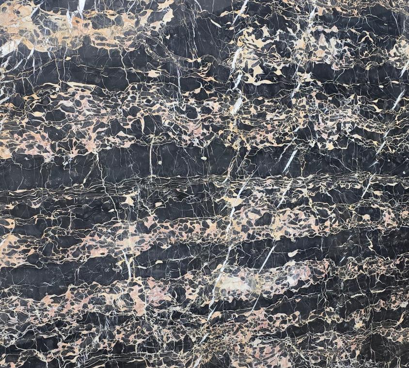 Black Fusion Onyx Marble