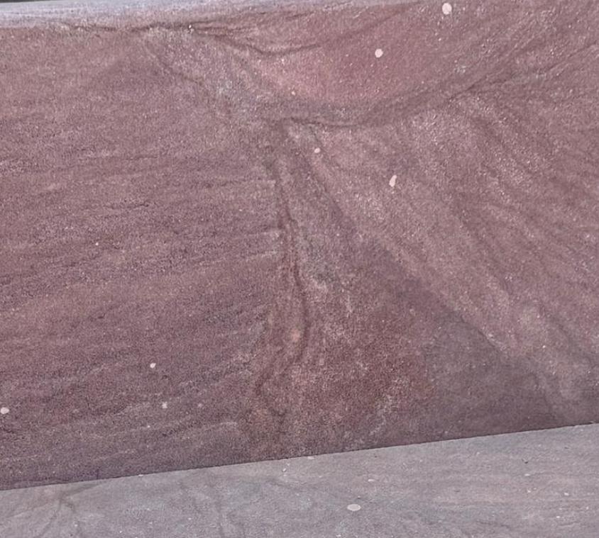 Jodhpur Red Sandstone Pillar Column