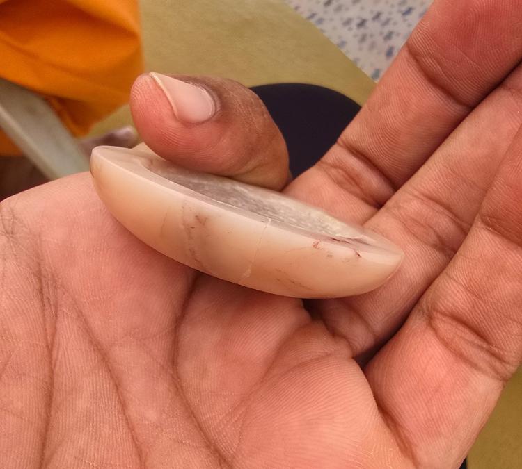 Pink Onyx Orsiya